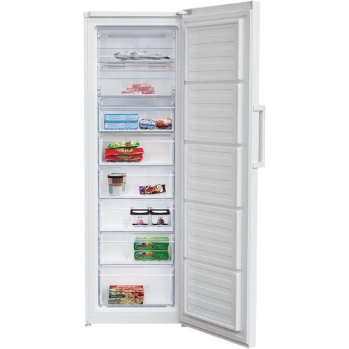 Морозильна камера BEKO RFNE312K21W