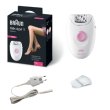 Епілятор BRAUN Silk-еpil 1 SE 1170