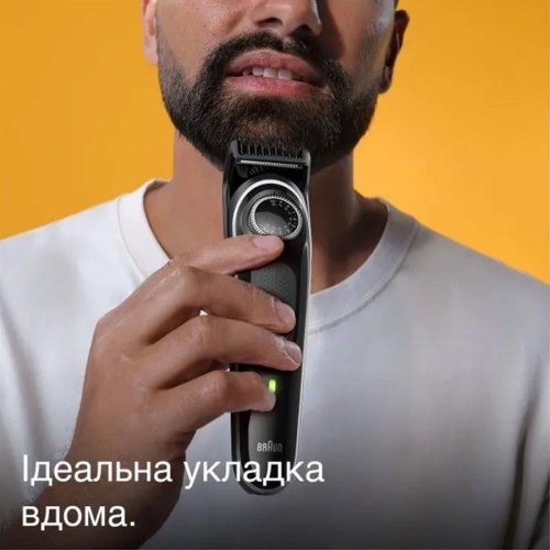 Тример BRAUN Електр тример BeardTrimmer BT3440