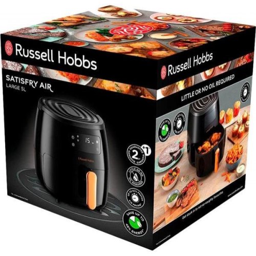 Мультипіч Russell Hobbs SatisFry Air Large (26510-56)