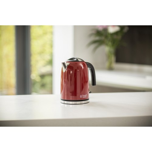 Чайник RUSSELL HOBBS 20412-70 Colours Plus Red