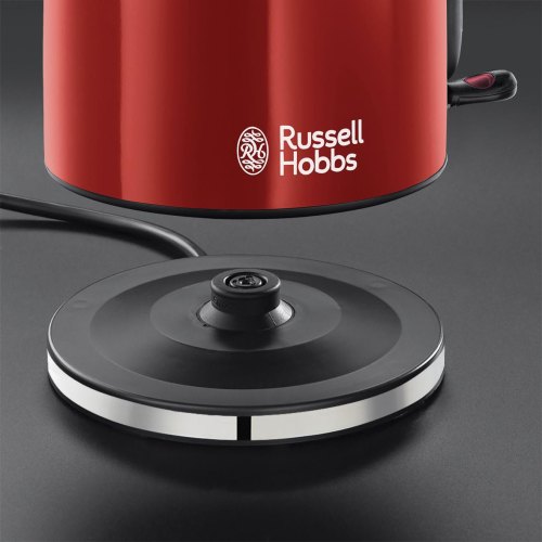 Чайник RUSSELL HOBBS 20412-70 Colours Plus Red