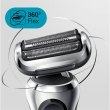 Електробритва Braun Series 7 71-S4200cs, Silver/Black (81770266)