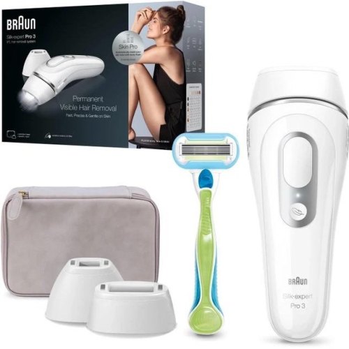 Епілятор BRAUN Фотоепiлятор PL3133