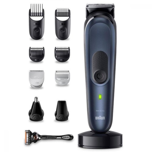 Тример BRAUN Електр тример MGK7410