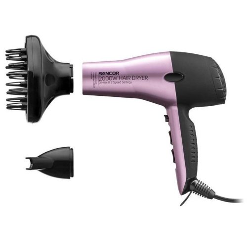 Фен SENCOR SHD 6700VT