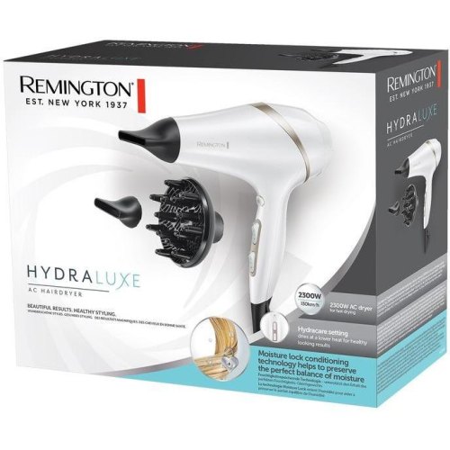 Фен REMINGTON AC8901 HYDRAluxe