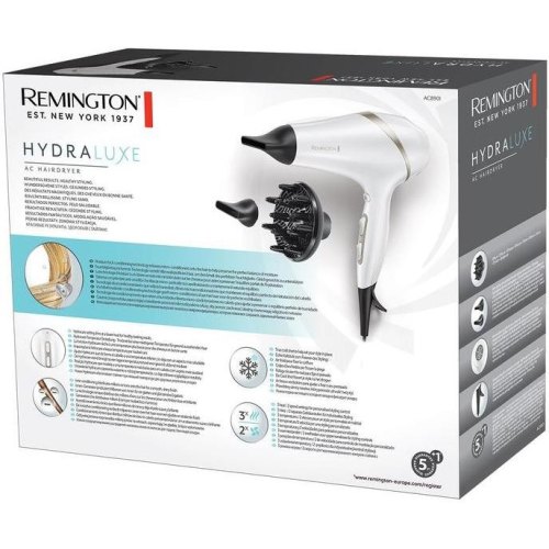 Фен REMINGTON AC8901 HYDRAluxe