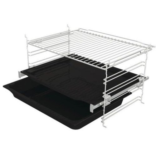 Вбуд. духовка HISENSE BSA 65226 AB