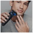 Електробритва Braun Series 5 51-B1000s, Black/Blue (81770260)