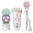Епілятор BRAUN Електр епiлятор Silk_epil 7 SES 9/995 BS