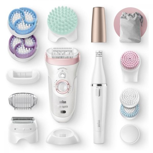 Епілятор BRAUN Електр епiлятор Silk_epil 7 SES 9/995 BS