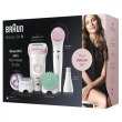 Епілятор BRAUN Електр епiлятор Silk_epil 7 SES 9/995 BS