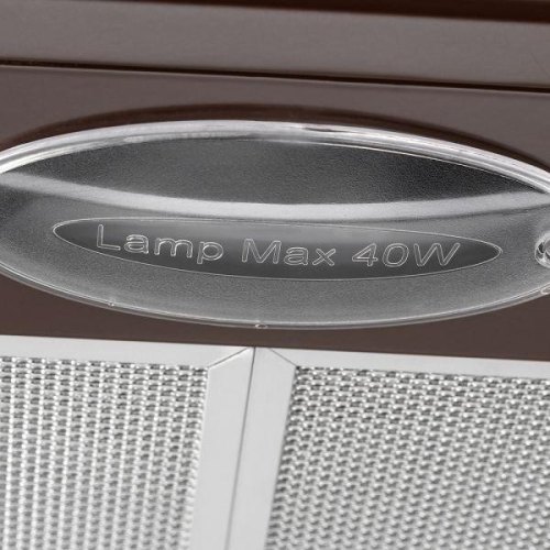 Витяжка PYRAMIDA UX 50 BR