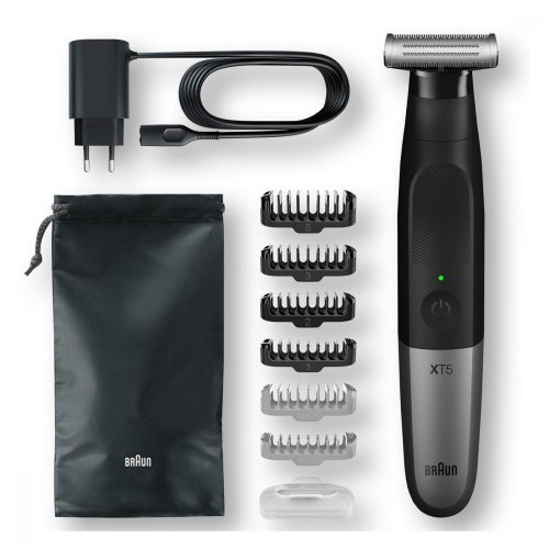 Тример BRAUN Електр тример XT5200