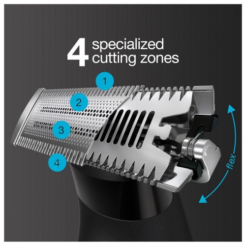 Тример BRAUN Електр тример XT5200