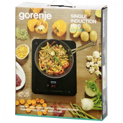 Плитка індукційна GORENJE ICE 2000 SP (CHK-S2106)