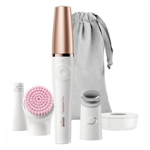 Епілятор BRAUN Електр епiлятор FaceSpa Pro 912