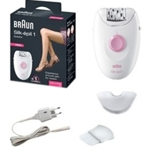 Епілятор BRAUN SE1370