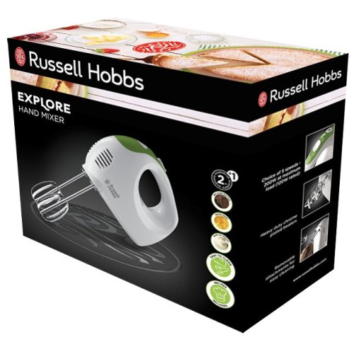 Міксер без чаші RUSSELL HOBBS Explore (22230-56)