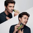 Електрична бритва BRAUN Електрична бритва Series 3 300s black/green
