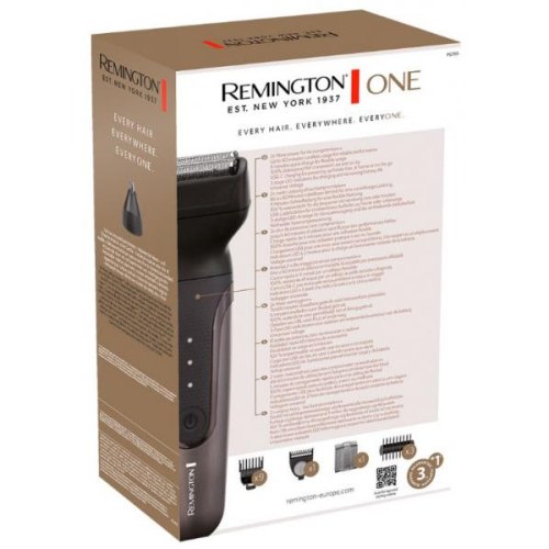 Тример REMINGTON PG780 E51 REM One TotalBody Multigroomer