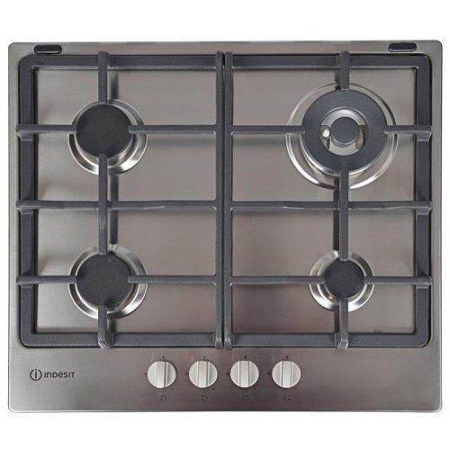 Вбуд. поверхня INDESIT THP 641 W/IX/I