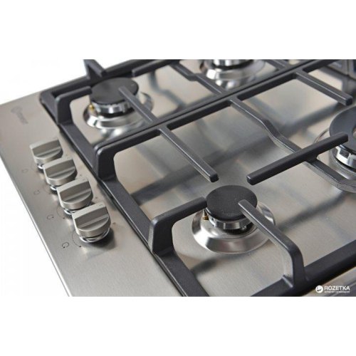 Вбуд. поверхня INDESIT THP 641 W/IX/I