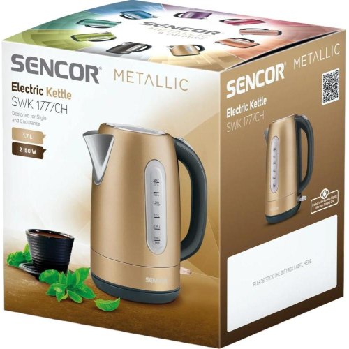 Чайник SENCOR SWK 1777CH