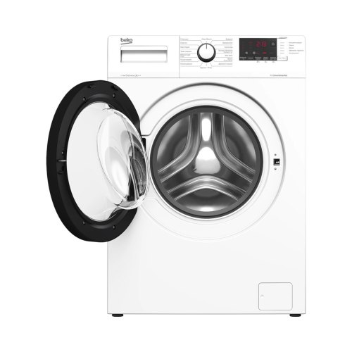 Пральна машина BEKO WUE6512IXBW