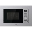 Вбудована мікрохвильова піч GORENJE BMI 201 AG1X (XY820Z)