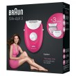 Епілятор BRAUN Електр епiлятор Silk_epil 3 SE 3-410