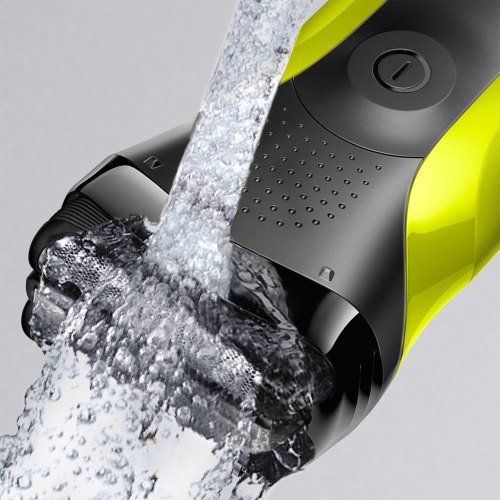 Електрична бритва BRAUN Електрична бритва Series 3 300BT black/green