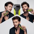 Електрична бритва BRAUN Електрична бритва Series 3 300BT black/green