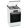 Плита комбінована GORENJE GKS 5C71 WF