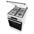 Плита комбінована GORENJE GKS 5C71 WF