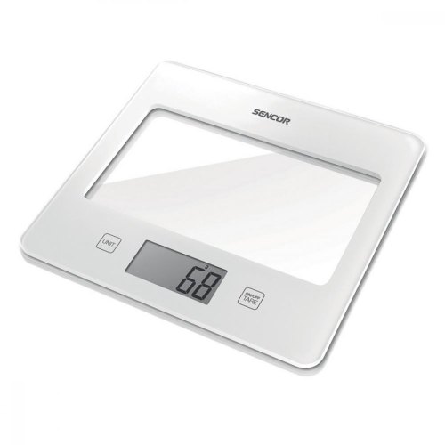 Ваги кухонні SENCOR SKS 5030WH