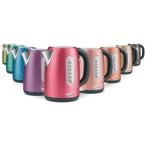 Чайник SENCOR SWK1776GD