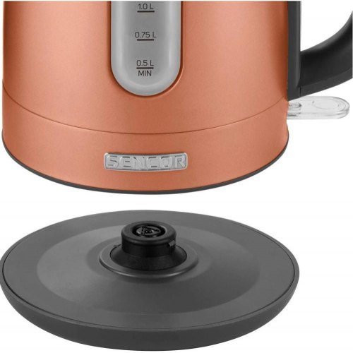 Чайник SENCOR SWK1776GD