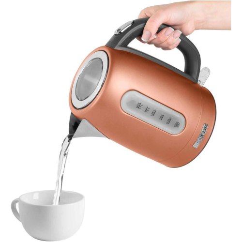 Чайник SENCOR SWK1776GD