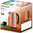 Чайник SENCOR SWK1776GD