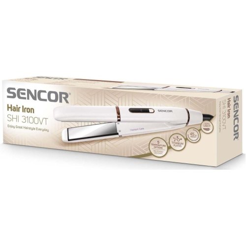 Випрямляч для волосся SENCOR SHI 3100VT