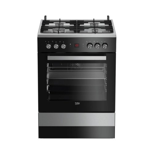 Плита комбінована BEKO FSM62530DXMS