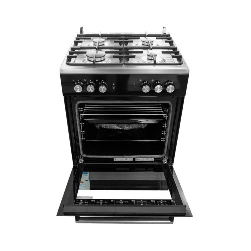 Плита комбінована BEKO FSM62530DXMS