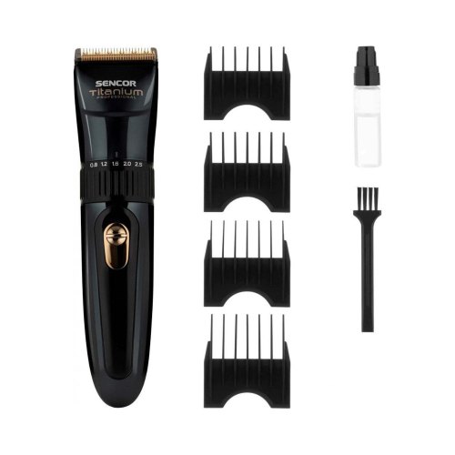 Машинка для стрижки SENCOR SHP 8900BK
