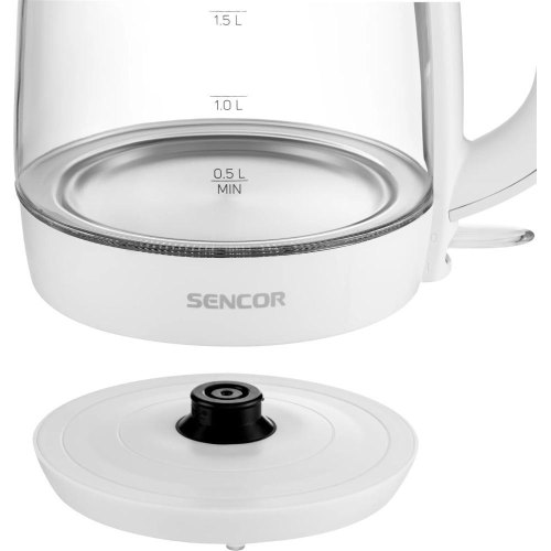 Чайник SENCOR SWK 7300WH