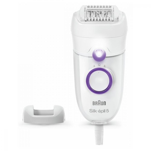 Епілятор BRAUN Електр епiлятор Silk_epil 5 SE 5-505P