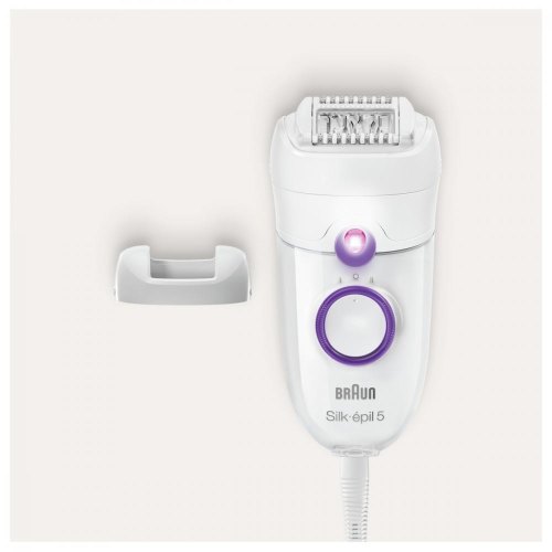 Епілятор BRAUN Електр епiлятор Silk_epil 5 SE 5-505P