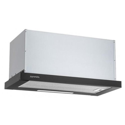 Витяжка PYRAMIDA ATH 60 (700) BL
