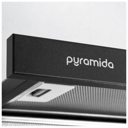 Витяжка PYRAMIDA ATH 60 (700) BL